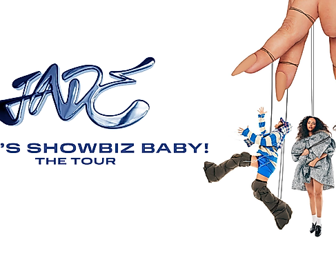 JADE - That's Showbiz Baby! The Tour