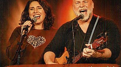 Konzert Claudius Mach mit Nina Deißler