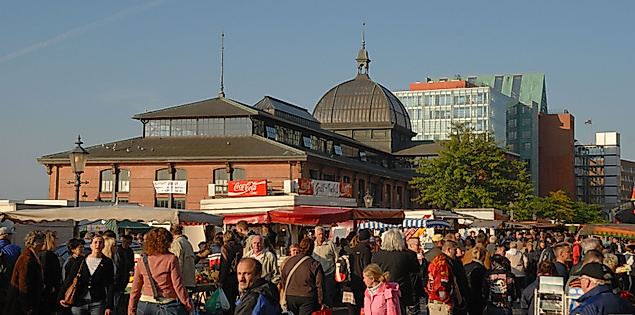 Hamburger Fischmarkt