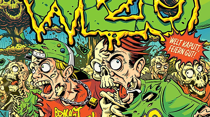 WIZO bringt das Licht! – Tour 2026 - Welt kaputt, feiern gut!