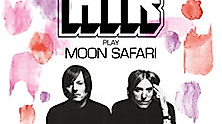 Air - play Moon Safari