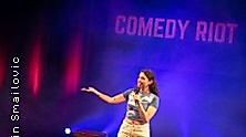 Mila Panic and Guests: Comedy Riot in Second Hand English - KRASS Festival