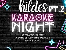 hildes Karaokenight pt. 2