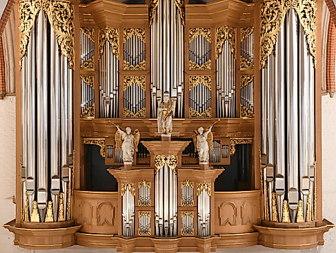 Gottesdienst mit Abendmahl an Ostersonntag