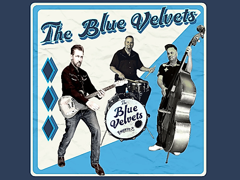 The Blue Velvets