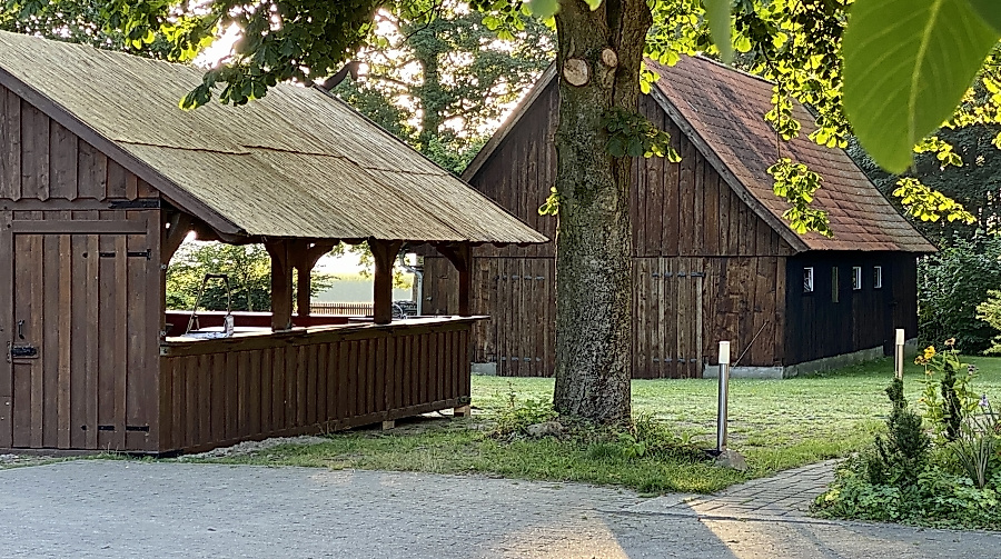 Auf dem Hof Tewes