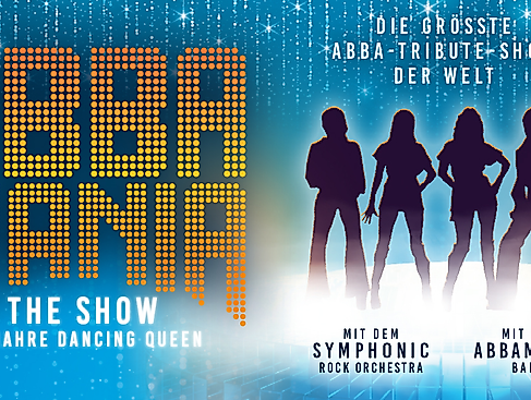 ABBAMANIA THE SHOW - Dancing Queen - Tour 2026