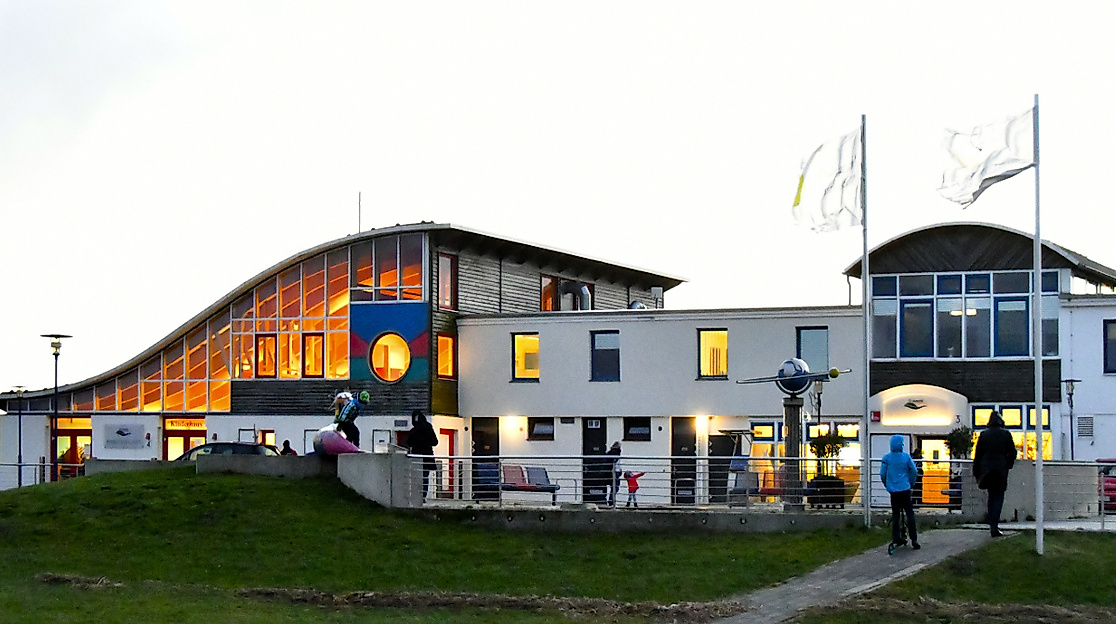 Schatzsuche im Kinderspielhaus