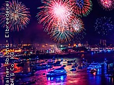Silvesterfahrt zum Jahreswechsel