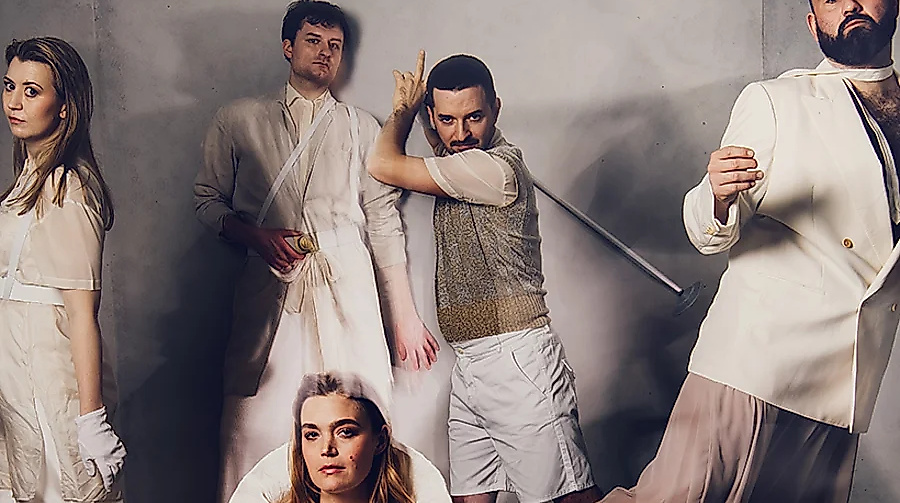 CLOCKWORK ORANGE 
                                - nach dem Roman von Anthony Burgess