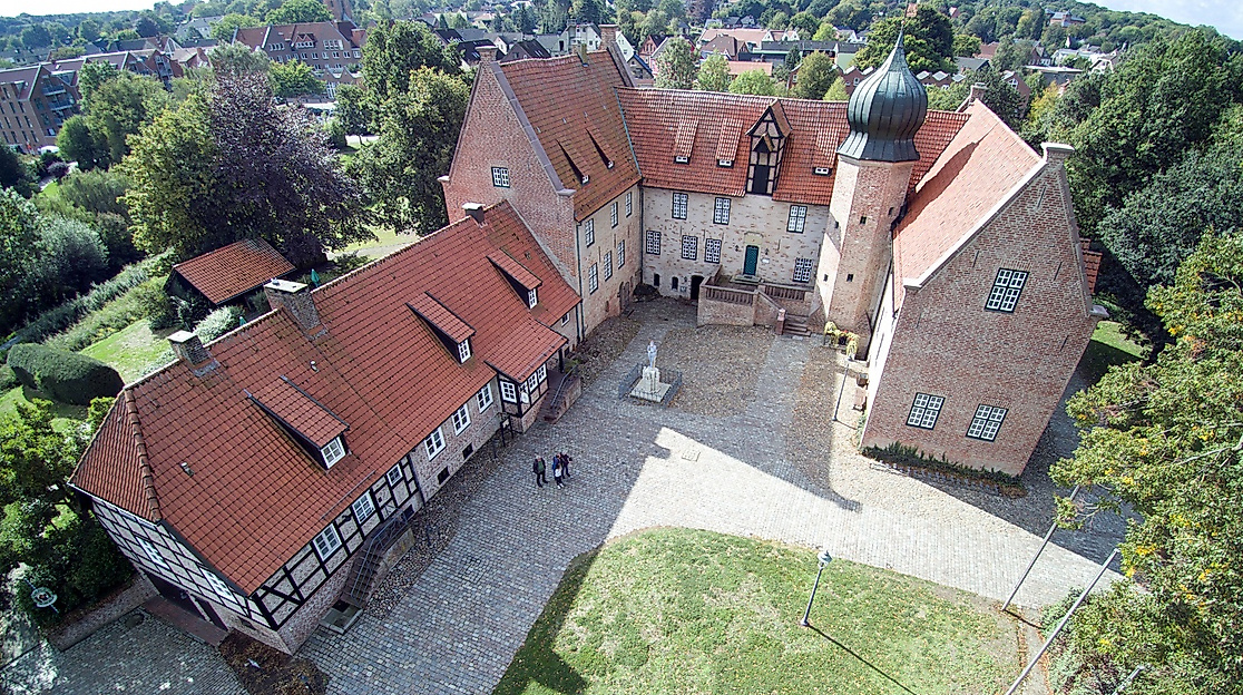 Burg Bederkesa
