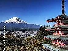 Japan – im Land der aufgehenden Sonne