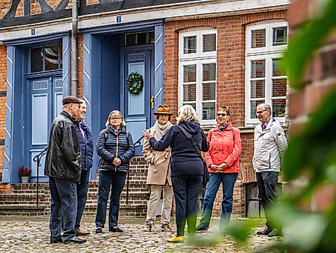 Altstadtführung Stade
