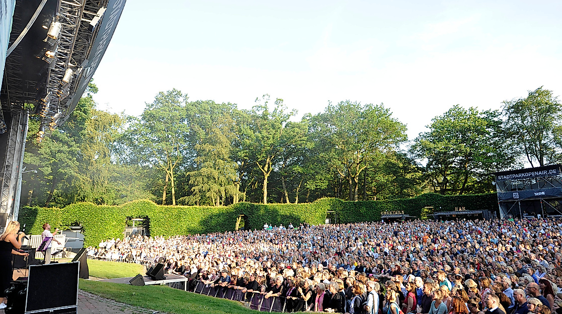 Stadtpark Open Air