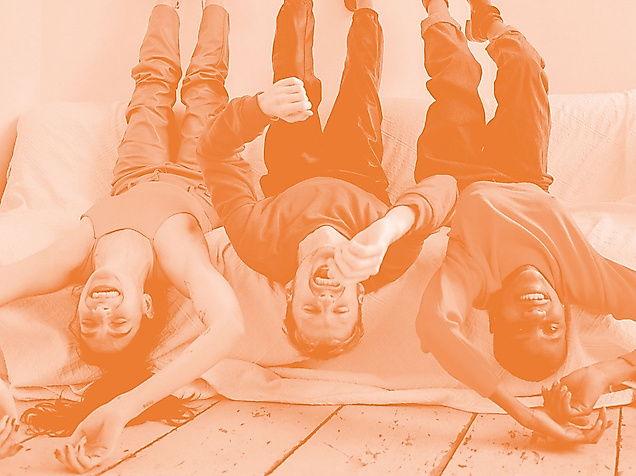 ?Alleine! – Musiktheater für Kinder ab drei Jahren