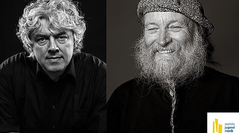 Konzert der Lehrkräfte Tilman Hübner: Kanon, Terry Riley: In C