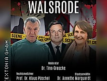 True Crime- Insider rekonstruieren wahre Verbrechen | Blutspuren-Tour 2027