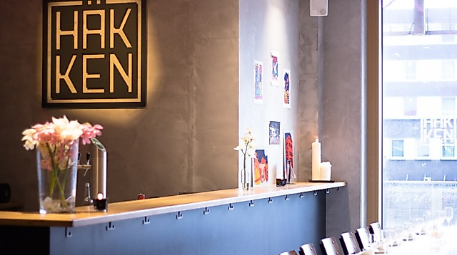 Das Häkken im Klubhaus St. Pauli