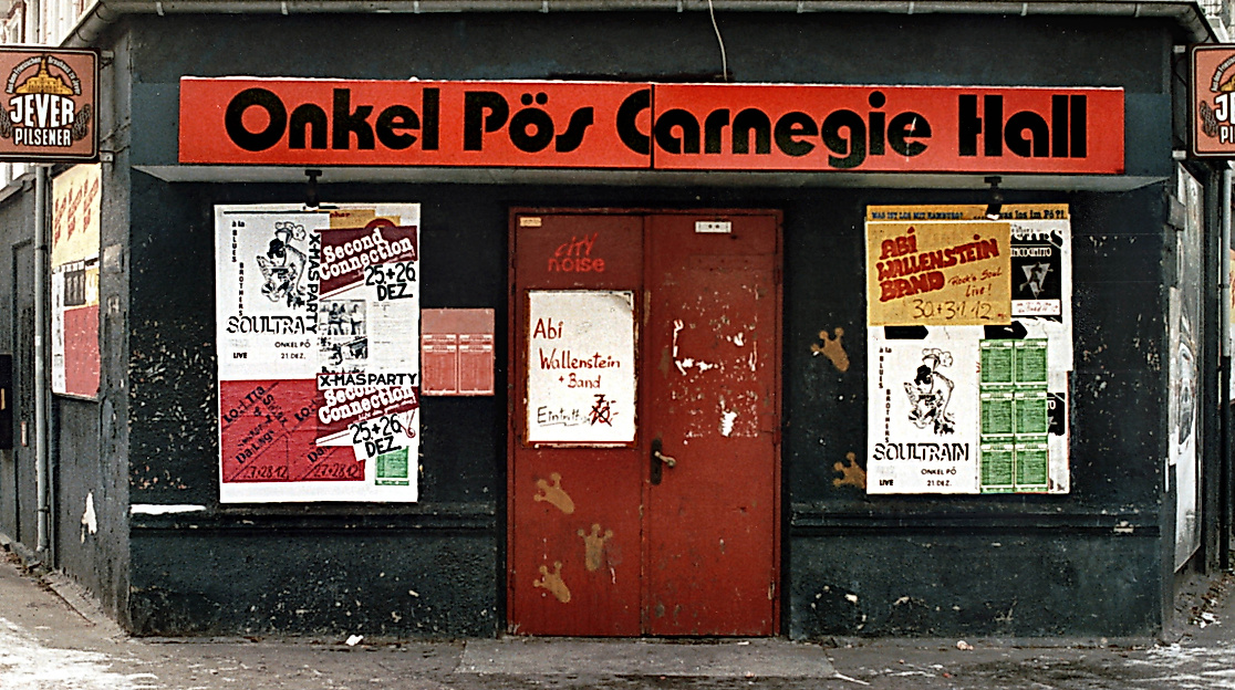 Onkel Pös Carnegie Hall