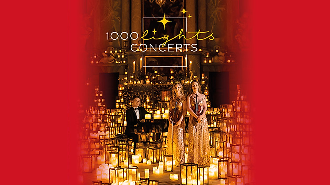 1000 Lights Concerts - Romantic Love Songs