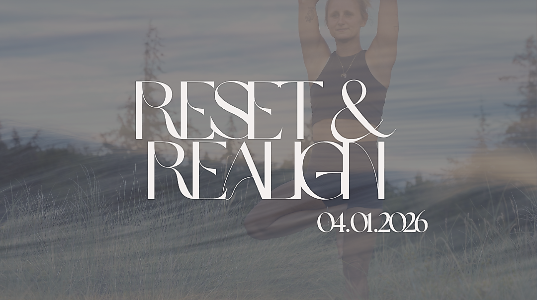 RESET & REALIGN