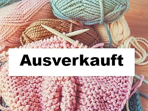 Garnkünstler:innen treffen sich