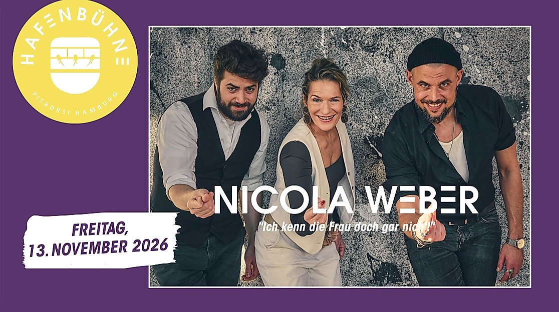 Nicola Weber "Ich kenn die Frau doch gar nich!"