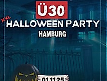 Ü30 Halloween Party