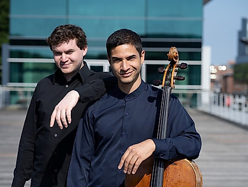 Daniel Arias / Emiliano Ramniceanu