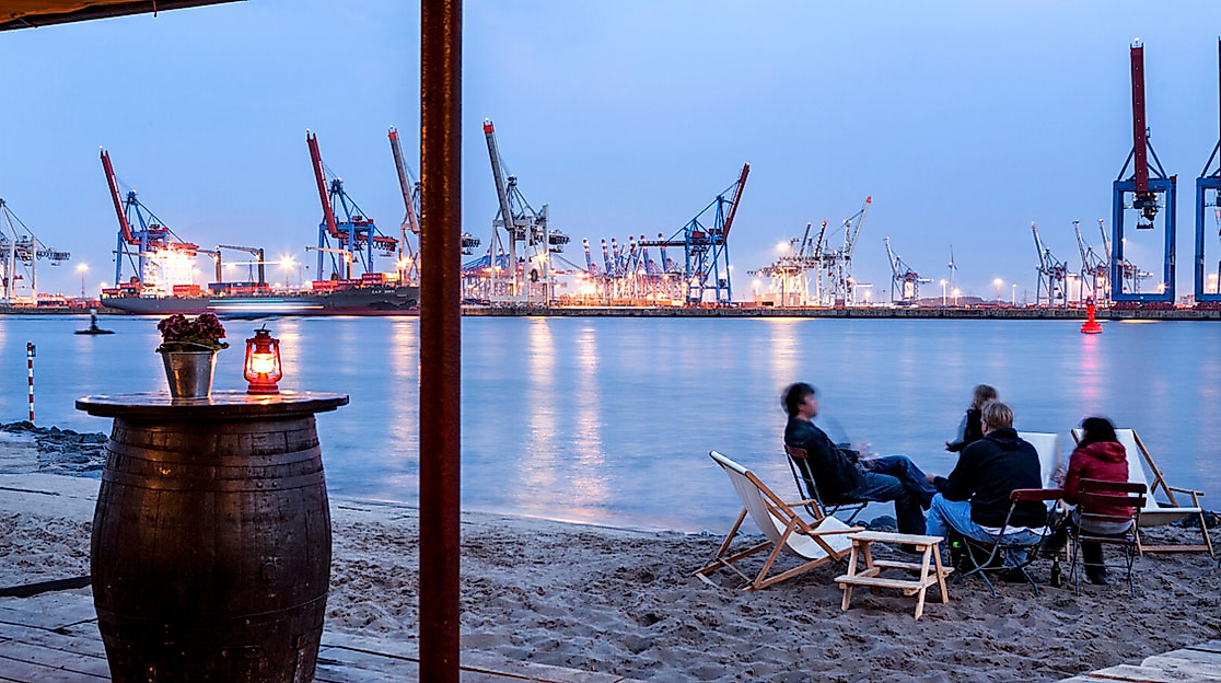Strandperle Hamburg 