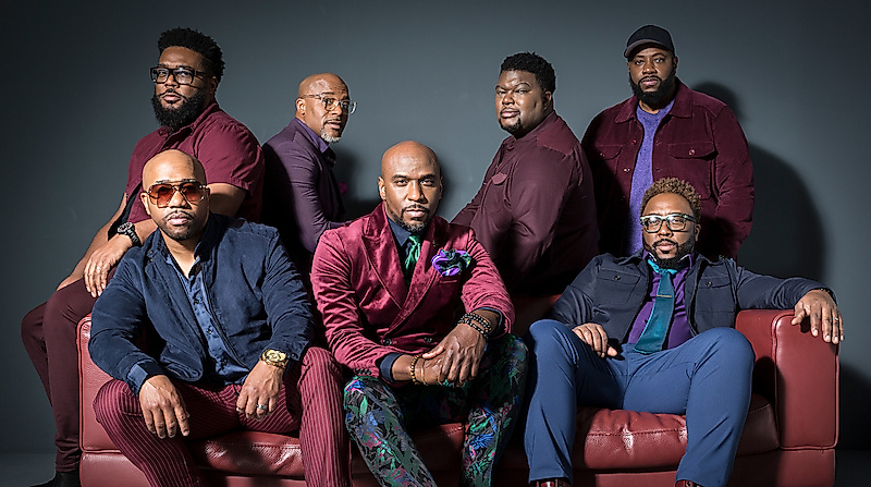 Events im Castanea Forum - Naturally 7 - Closer Look - 25 Years Tour
