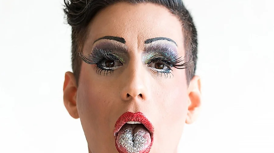 SALVATION (Glitter Doesn't Care I'm a Boy)
                                - fluctoplasma Festival