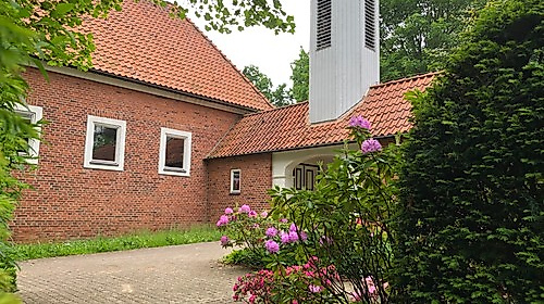 Konfirmation mit Posaunenchor