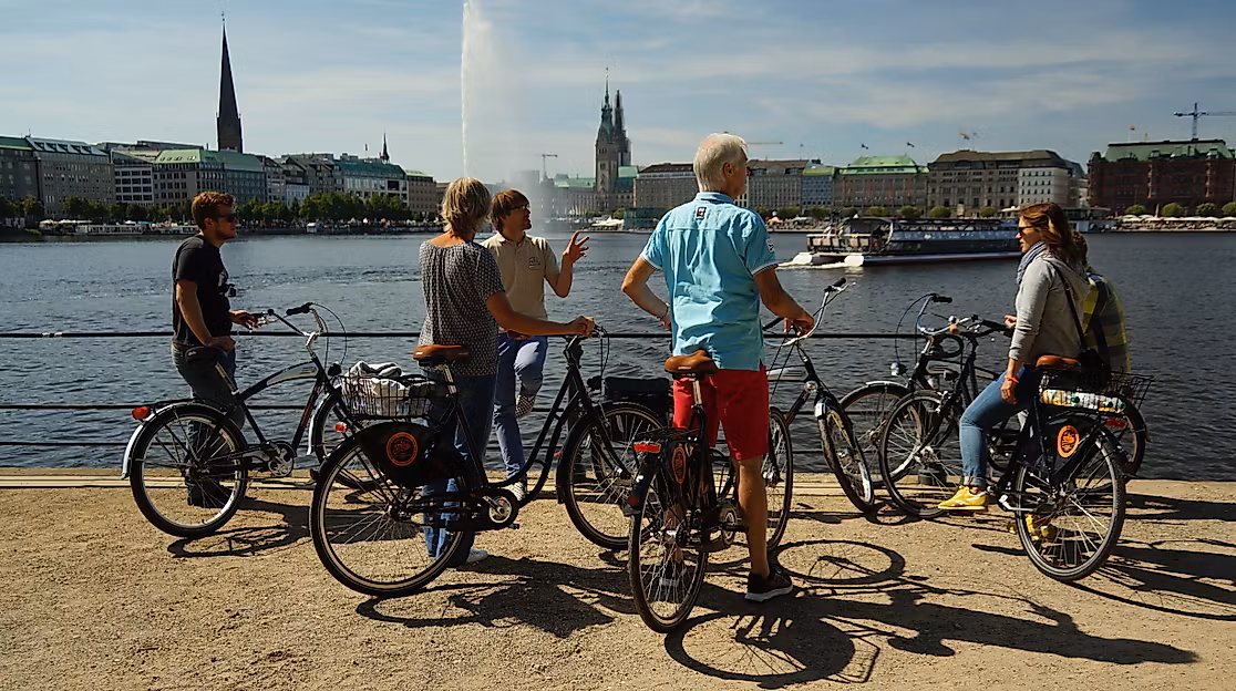 Hamburg City Cycles