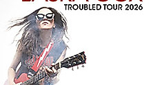 LAURA COX - Troubled Tour 2026
