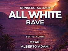 All White Rave