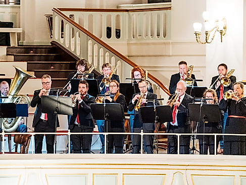 Posaunenchor St. Michaelis