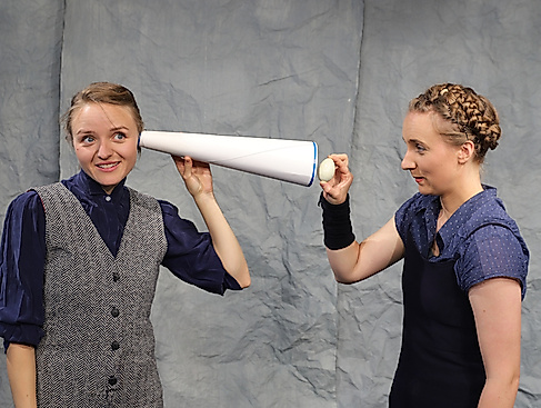 Konzert der stillen Dinge