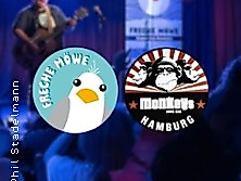 Freche Möwe - Stand Up Comedy Monkeys