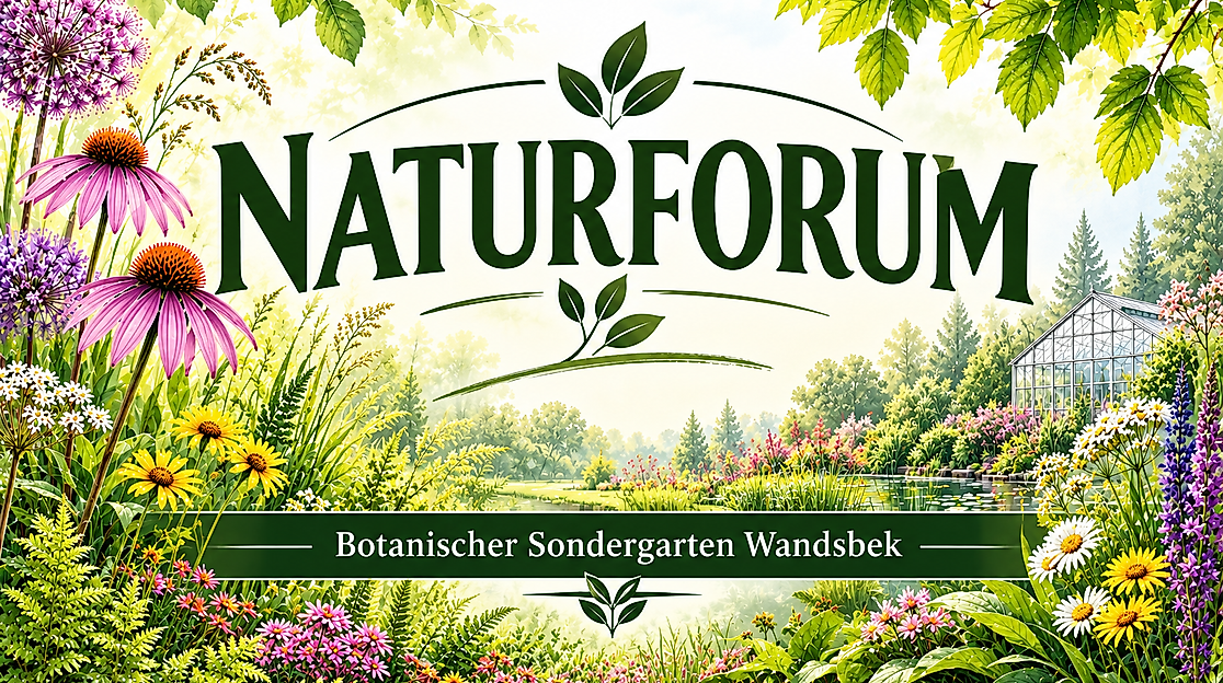 Naturforum im Botanischen Sondergarten