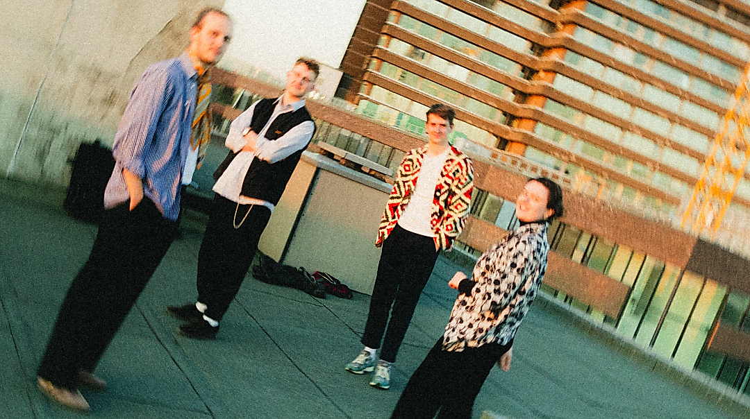 JAZZ KITCHEN PRESENTS: AMELIA