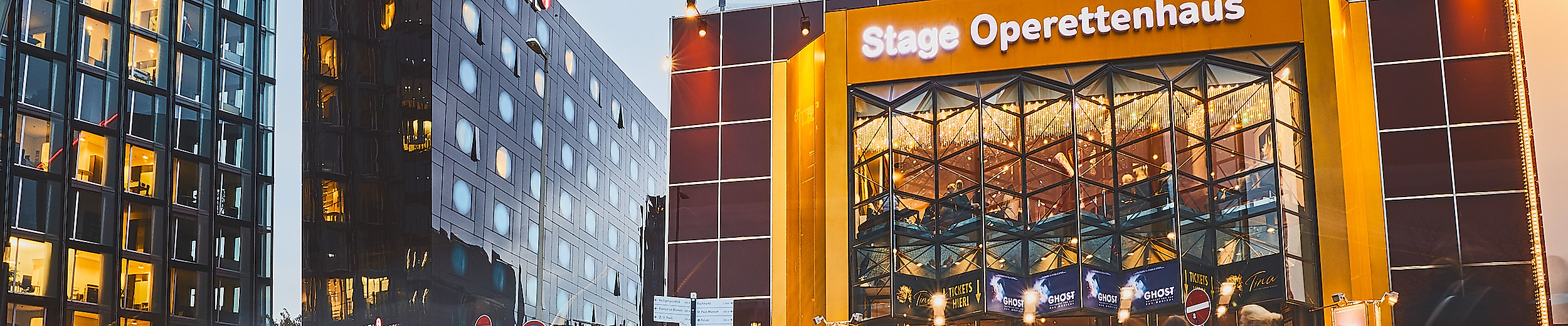 Stage Operettenhaus