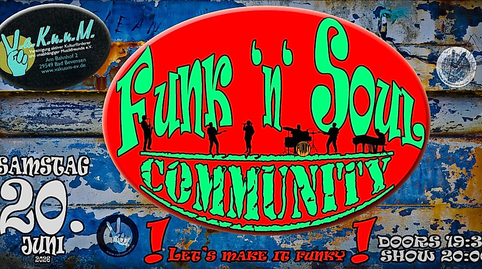 FUNK’n’SOUL COMMUNITY