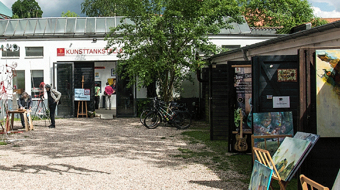 Offene Ateliers Lübeck