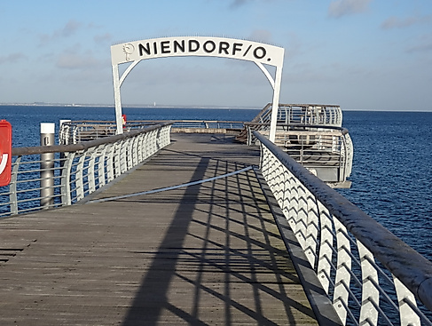 Atempause am Meer