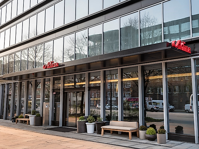 Adina Apartment Hotel Hamburg Speicherstadt