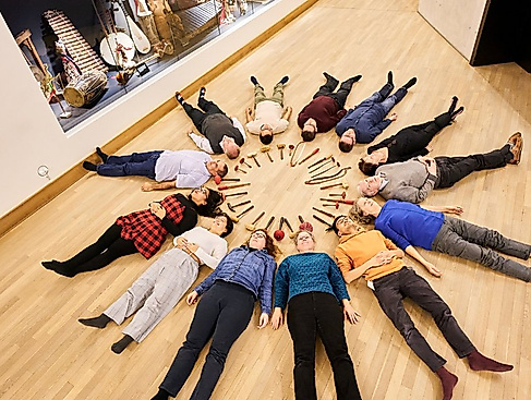 Sekar Kenanga – Elbphilharmonie Gamelan-Ensemble