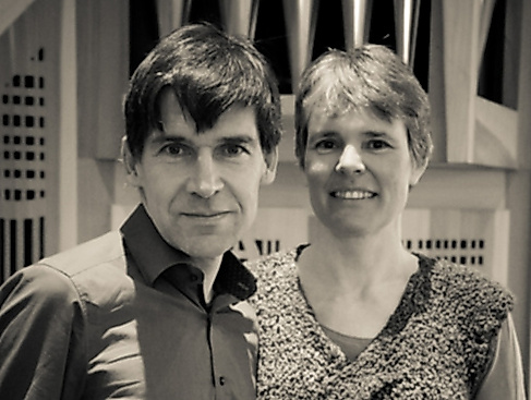 Christiane Frey und Stefan Metzger-Frey (Lüneburg)