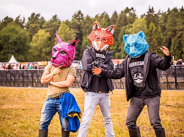 Hurricane Festival