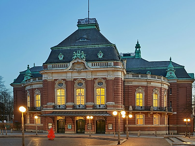 »Das große Herzklopfen in der Musik«